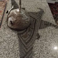 کلاهخود و زره تعزیه خوانی