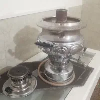 سماور 8 لیتر برادران سیفی|سماور، چایساز، قهوهساز|سردشت, |دیوار