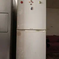 یخچال فریزر یخساران با موتوری اصل ژاپن lg