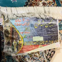 فرش ۹متری ۷۰۰شانه نگین مشهد|فرش|تهران, شهرک رضویه|دیوار