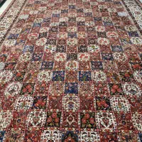 قالی ۲۴متری بختیار خشتی گیاهی