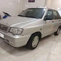 پراید 132 مدل 87