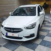 شاهین اتومات cvt مدل ۱۴۰۴