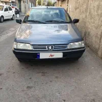 پژو ۴۰۵جی ال ایکس