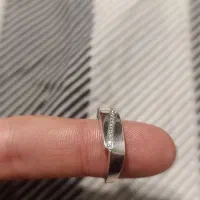 انگشتر زنانه نقره ، کادو روز زن