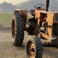 تراکتور رومانی