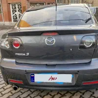 مزدا ۳ تیپ ۳ مدل ۱۳۸۷|خودرو سواری و وانت|تبریز, |دیوار