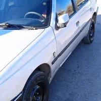 پژو ۴۰۵مدل ۸۷