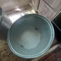 سطل گالوانیزه حبوبات درحدنو|ابزارآلات|مشهد, یوسفیه (شهرک غرب)|دیوار
