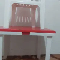 سلام میز وسایلی بچه|صندلی و نیمکت|گرگان, |دیوار