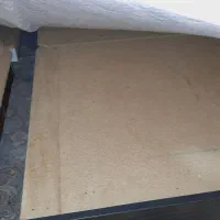 تخت دو نفره تمیز وسالم|تخت و سرویس خواب|قم, زنبیل آباد|دیوار