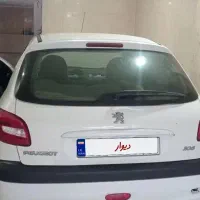 فروش ماشین ۲۰۶ تیپ ۲