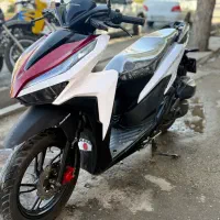 طرح کلیک 150 مزایده ۱۲۵|موتورسیکلت|اردبیل, |دیوار