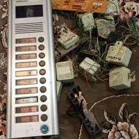 پنل ایفون کوماکس