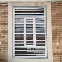 ساخت درب و پنجره دوجداره آلومینیوم و UPVC واقساط|مصالح و تجهیزات ساختمان|رفسنجان, |دیوار