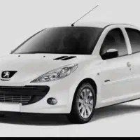 پژو 207 اتومات سقف فلز