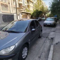 پژو۲۰۶تیپ پنج|خودرو سواری و وانت|تهران, جنتآباد مرکزی|دیوار