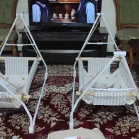 ننو برای خواب کودکان|تخت و صندلی بچه|تهران, نیروی هوایی (پیروزی)|دیوار