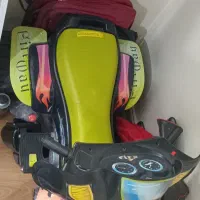 موتور چهارچرخ شارژی