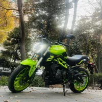 بنلی 250 / 300 دو سیلندر فسفری