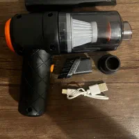 جارو شارژی ماشین