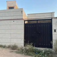 نوساز ناصرآباد امیدیه ناصر ابادماشین رو  تک خواب|فروش خانه و ویلا|قزوین, |دیوار