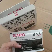 جرمگیر ماشین لباسشویی و ظرفشویی A . E . G|مواد شوینده و دستمال کاغذی|تهران, سلیمانی|دیوار