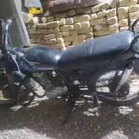 هوندا ۱۲۵ سالم|موتورسیکلت|بجنورد, |دیوار