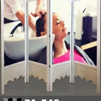پاراوان . پارتیشن متناسب با تمام صنوف در ۱۵۰۰ طرح