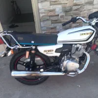 موتور همتاز ۲۰۰ پنج دنده