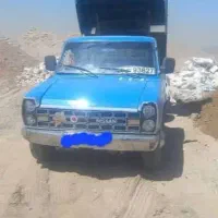 حمل خاک نخاله شن ماسه مصالح نیسان کمپرسی سراسرمشهد