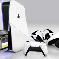 ریختن بازی رو ps4وps5|کنسول، بازی ویدئویی و آنلاین|رفسنجان, |دیوار