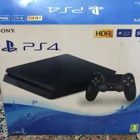 PS4 slim|کنسول، بازی ویدئویی و آنلاین|زنجان, |دیوار