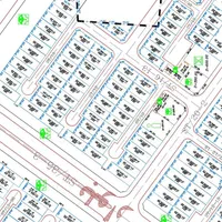 زمین مسکونی سند دار