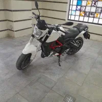 بنلی ۲۵۰ تک کم کار|موتورسیکلت|کرج, عظیمیه|دیوار