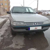 فروش فوری 405|خودرو سواری و وانت|مراغه, |دیوار