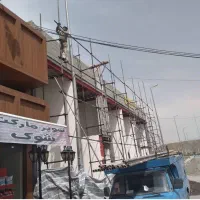 داربست فلزی|خدمات پیشه و مهارت|پردیس, واصفجان|دیوار