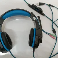 هدست گیمینگ تسکو مدل TH 5153 - سالم و با کیفیت