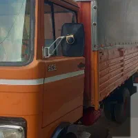 خاور بنز ۵۶|خودرو سنگین|ماهدشت, |دیوار