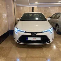 تویوتا لوین 2024