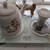 چای ساز آلمانی