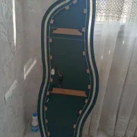 آینه قدی مناسب بوتیک ارایشگاه|آینه|قدس, شهرقدس|دیوار