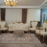 مبل سلطنتی مدل افسون