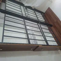 دو تخت خواب یک نفره ۹۰×۲۰۰ سالم|تخت و سرویس خواب|بندرعباس, |دیوار