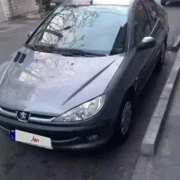 206 sd مدل ۹۸ در حد صفر