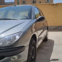 ۲۰۶ مدل ۹۶ تیپ ۲ بسیار سالم و خانگی تک برگ سند|خودرو سواری و وانت|اصفهان, سپاهان‌شهر|دیوار