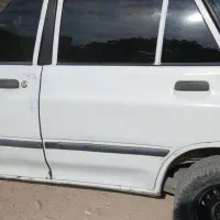 پراید مدل 88دوگانه فابریک|خودرو سواری و وانت|ایذه, |دیوار