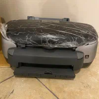 ۲دستگاه پرینتر Epson وhp