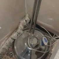 آباژوردرحدنوبدون ایراد|چراغ خواب و آباژور|کرمانشاه, |دیوار