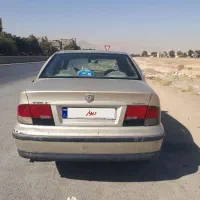 سمند  مدل ۸۴ تمام فابریک|خودرو سواری و وانت|فولادشهر, C8|دیوار